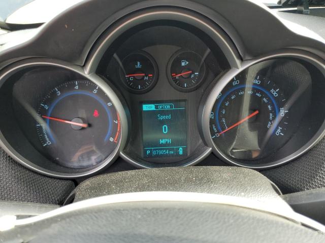 1G1PC5SB5E7483235 - 2014 CHEVROLET CRUZE LT BLUE photo 9