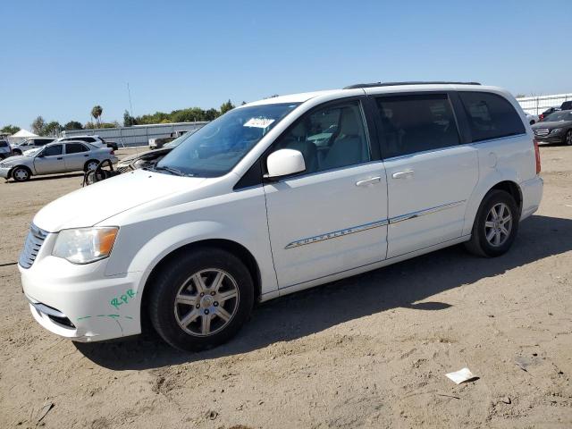 2C4RC1BG2DR577171 - 2013 CHRYSLER TOWN & COU TOURING 白色 照片 1