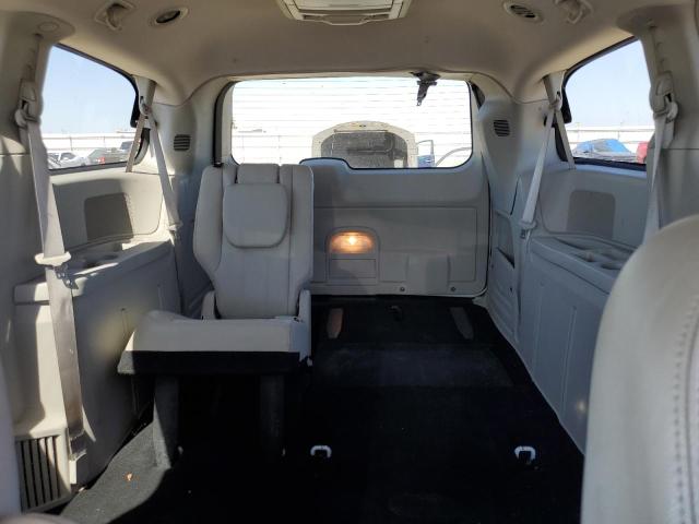 2C4RC1BG2DR577171 - 2013 CHRYSLER TOWN & COU TOURING 白色 照片 10