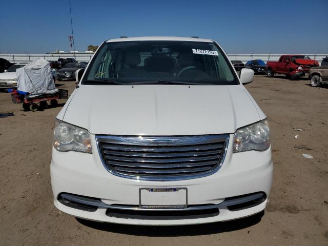2C4RC1BG2DR577171 - 2013 CHRYSLER TOWN & COU TOURING 白色 照片 5