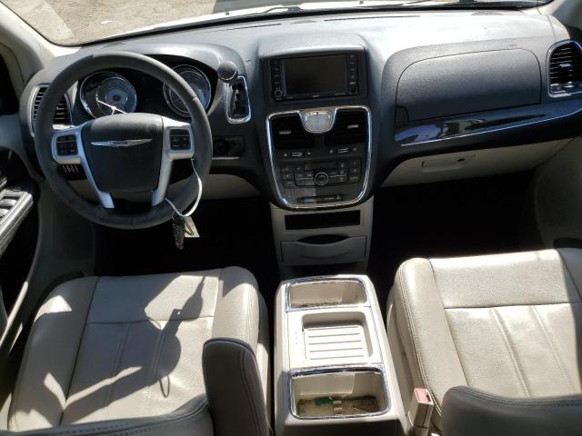 2C4RC1BG2DR577171 - 2013 CHRYSLER TOWN & COU TOURING 白色 照片 8