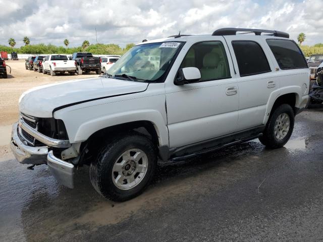 2004 CHEVROLET TAHOE K1500, 