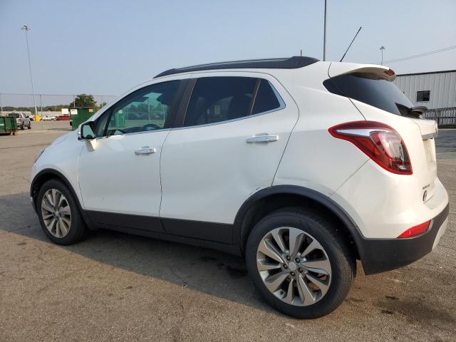 KL4CJASB4HB207712 - 2017 BUICK ENCORE PREFERRED WHITE photo 2