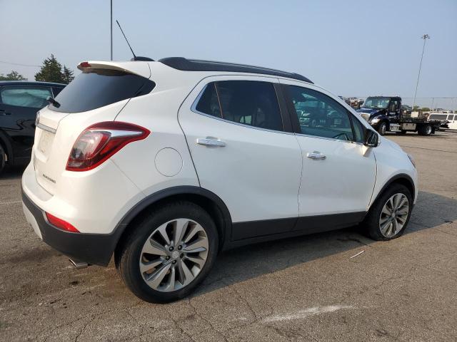 KL4CJASB4HB207712 - 2017 BUICK ENCORE PREFERRED WHITE photo 3