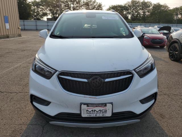 KL4CJASB4HB207712 - 2017 BUICK ENCORE PREFERRED WHITE photo 5