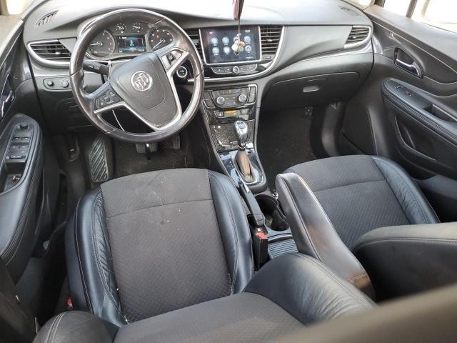 KL4CJASB4HB207712 - 2017 BUICK ENCORE PREFERRED WHITE photo 8