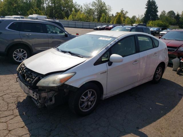 2010 TOYOTA PRIUS, 