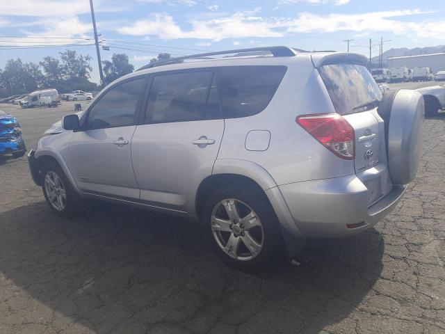 JTMBD32V065022048 - 2006 TOYOTA RAV4 SPORT SILVER photo 2