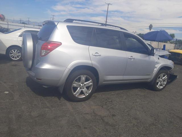 JTMBD32V065022048 - 2006 TOYOTA RAV4 SPORT SILVER photo 3