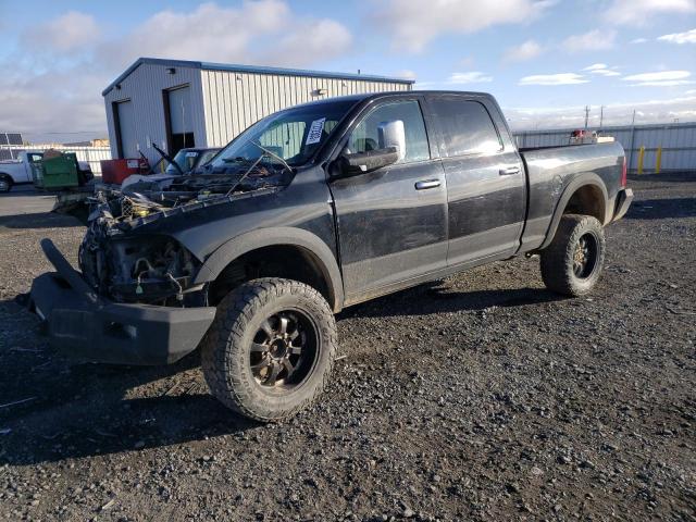 3C63D3FL6CG237779 - 2012 DODGE RAM 3500 LONGHORN BLACK photo 1