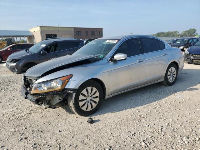 2008 HONDA ACCORD LX, 