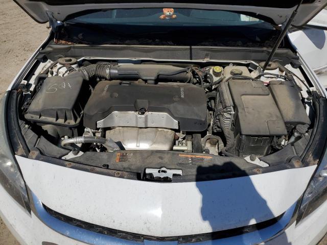 1G11C5SLXFF298782 - 2015 CHEVROLET MALIBU 1LT 白色 照片 11