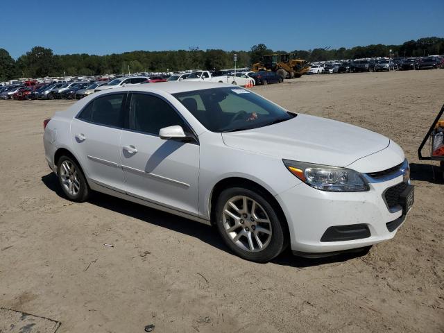 1G11C5SLXFF298782 - 2015 CHEVROLET MALIBU 1LT 白色 照片 4