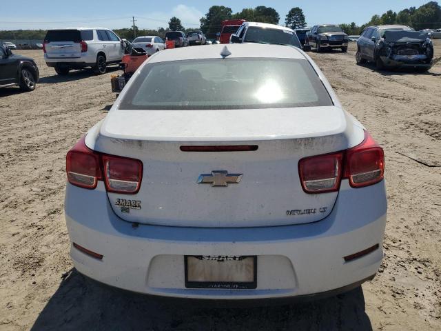 1G11C5SLXFF298782 - 2015 CHEVROLET MALIBU 1LT 白色 照片 6