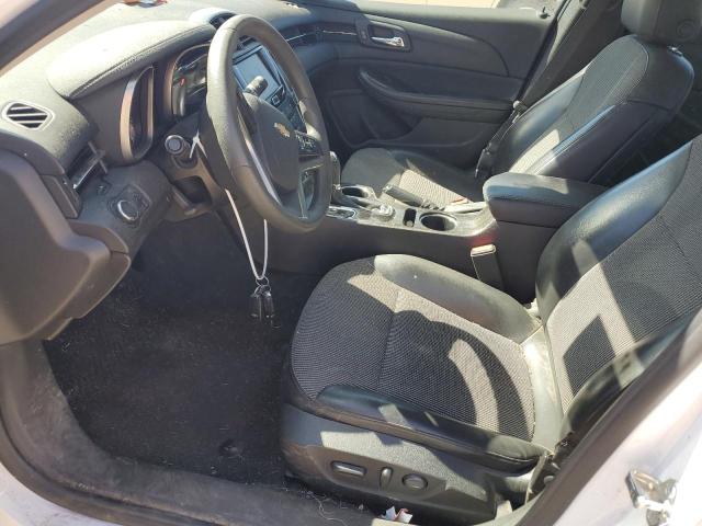 1G11C5SLXFF298782 - 2015 CHEVROLET MALIBU 1LT 白色 照片 7