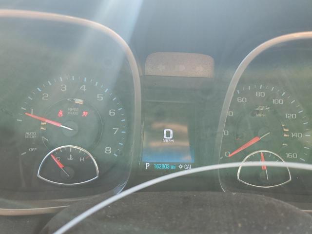 1G11C5SLXFF298782 - 2015 CHEVROLET MALIBU 1LT 白色 照片 9