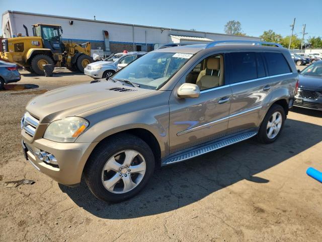 2010 MERCEDES-BENZ GL 450 4MATIC, 