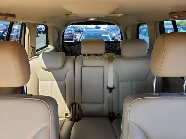 4JGBF7BE9AA538955 - 2010 MERCEDES-BENZ GL 450 4MATIC TAN photo 10