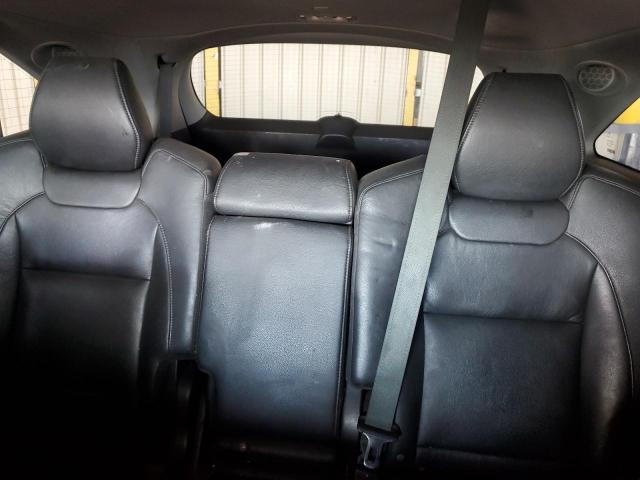 5FRYD4H44EB001276 - 2014 ACURA MDX TECHNOLOGY 黑色 照片 10