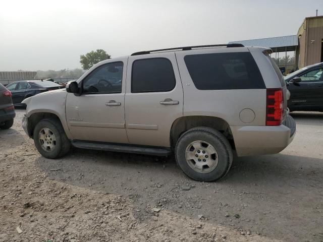 1GNFK13017R305820 - 2007 CHEVROLET TAHOE K1500 TAN photo 2