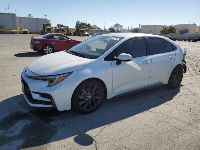 2024 TOYOTA COROLLA LE, 