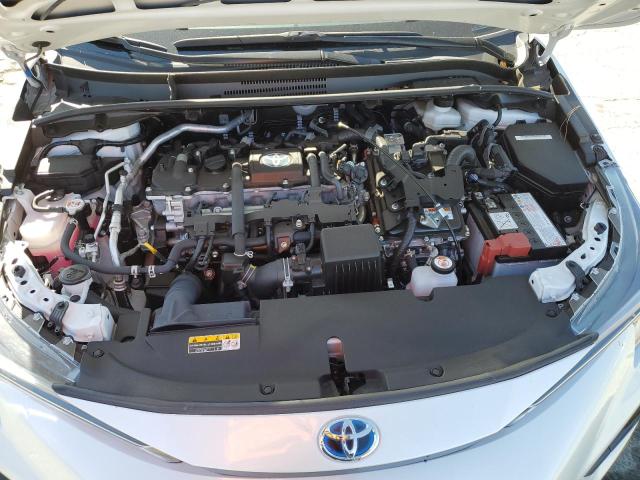 JTDBCMFE8R3040137 - 2024 TOYOTA COROLLA LE WHITE photo 11