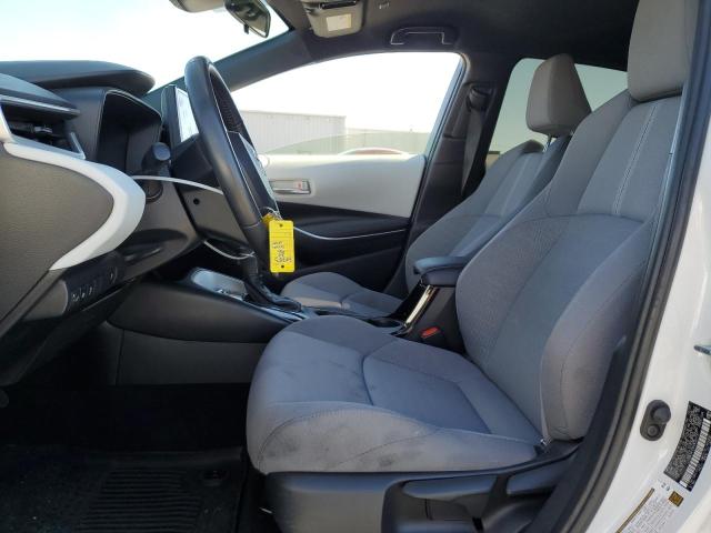 JTDBCMFE8R3040137 - 2024 TOYOTA COROLLA LE WHITE photo 7