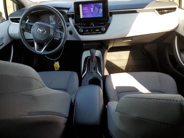 JTDBCMFE8R3040137 - 2024 TOYOTA COROLLA LE WHITE photo 8