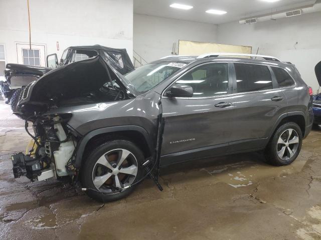 2019 JEEP CHEROKEE LIMITED, 