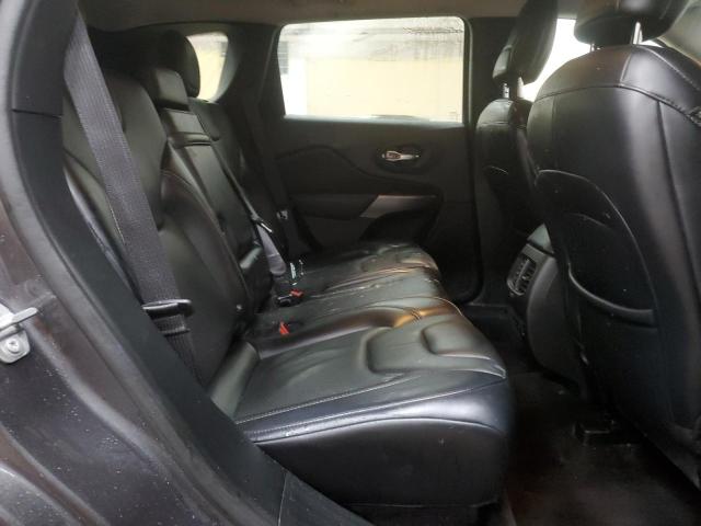 1C4PJMDX7KD172774 - 2019 JEEP CHEROKEE LIMITED 石墨色 照片 11