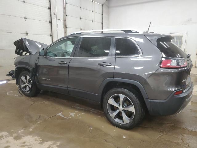 1C4PJMDX7KD172774 - 2019 JEEP CHEROKEE LIMITED 石墨色 照片 2
