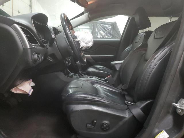 1C4PJMDX7KD172774 - 2019 JEEP CHEROKEE LIMITED 石墨色 照片 7