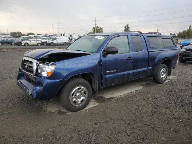 2007 TOYOTA TACOMA ACCESS CAB, 