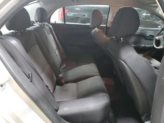 1G1ZC5E06CF166487 - 2012 CHEVROLET MALIBU 1LT BEIGE photo 10