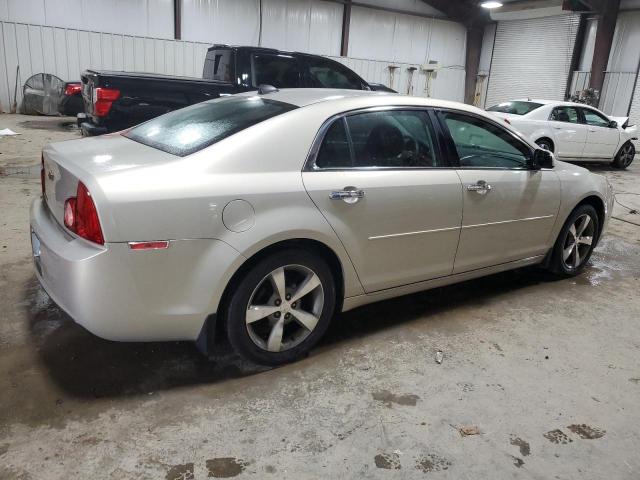 1G1ZC5E06CF166487 - 2012 CHEVROLET MALIBU 1LT BEIGE photo 3