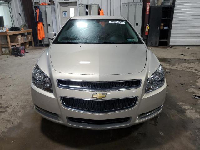 1G1ZC5E06CF166487 - 2012 CHEVROLET MALIBU 1LT BEIGE photo 5