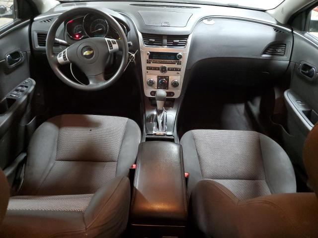 1G1ZC5E06CF166487 - 2012 CHEVROLET MALIBU 1LT BEIGE photo 8