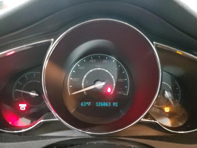 1G1ZC5E06CF166487 - 2012 CHEVROLET MALIBU 1LT BEIGE photo 9