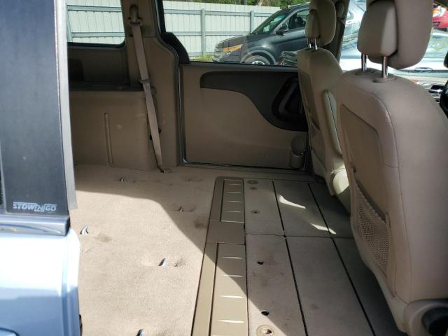 2C4RC1BG0CR400875 - 2012 CHRYSLER TOWN & COU TOURING 蓝色 照片 11