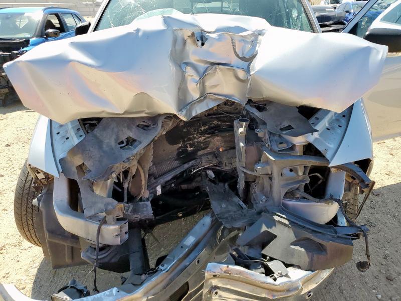 1C6RR6LG7ES148836 - 2014 RAM 1500 SLT SILVER photo 11