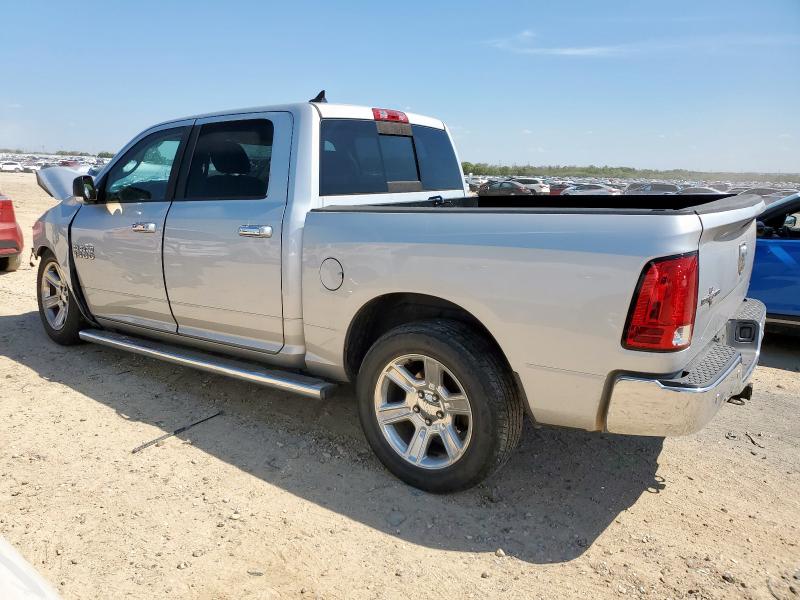 1C6RR6LG7ES148836 - 2014 RAM 1500 SLT SILVER photo 2
