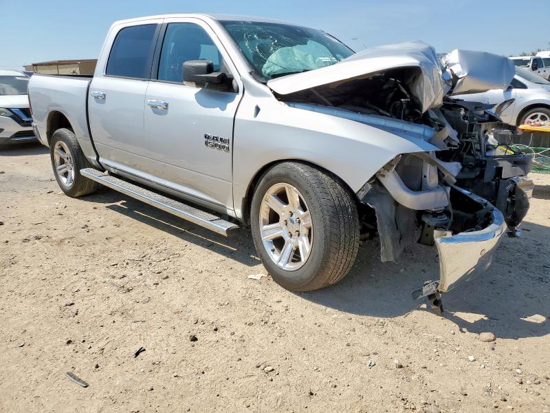 1C6RR6LG7ES148836 - 2014 RAM 1500 SLT SILVER photo 4