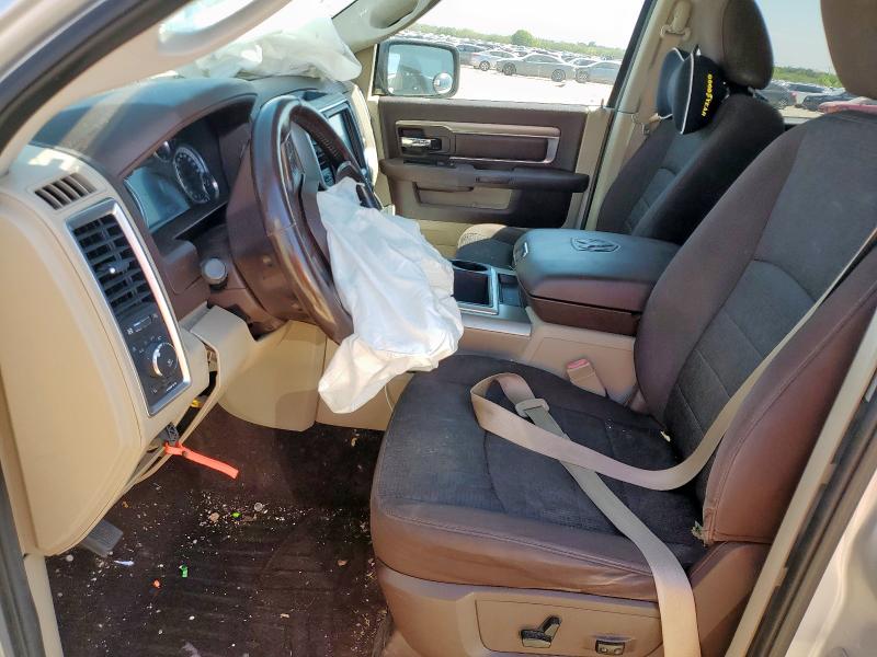 1C6RR6LG7ES148836 - 2014 RAM 1500 SLT SILVER photo 7