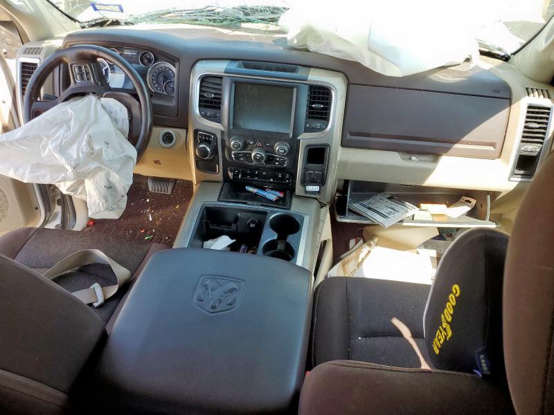 1C6RR6LG7ES148836 - 2014 RAM 1500 SLT SILVER photo 8