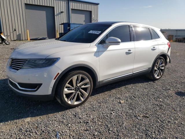2LMPJ8LR3GBL47402 - 2016 LINCOLN MKX RESERVE Սպիտակ լուսանկար 1