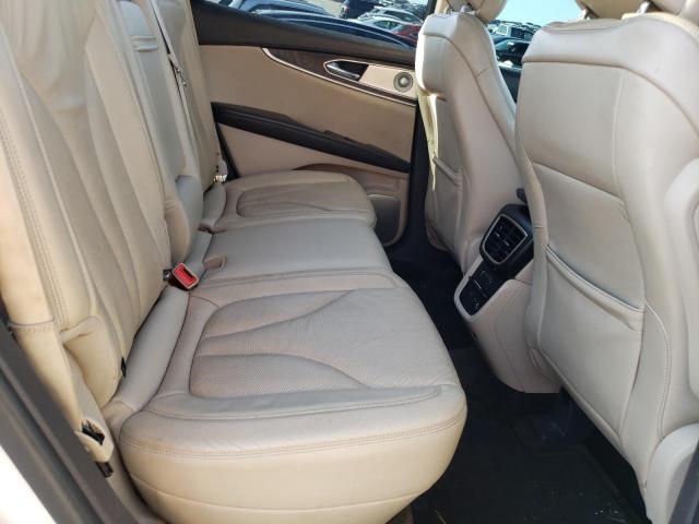 2LMPJ8LR3GBL47402 - 2016 LINCOLN MKX RESERVE Սպիտակ լուսանկար 11