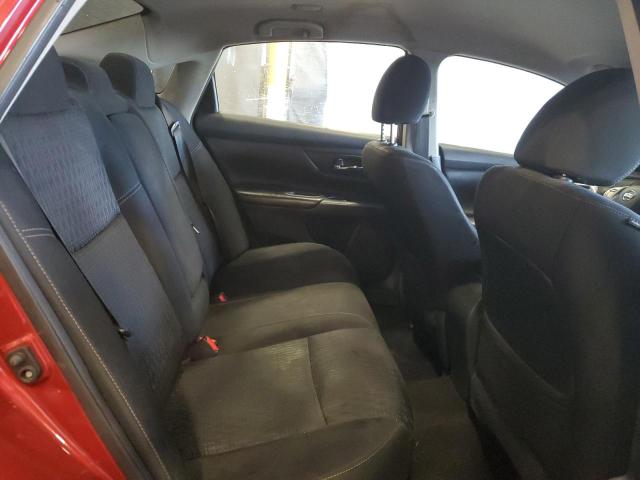 1N4AL3AP5GC194497 - 2016 NISSAN ALTIMA 2.5 勃艮第红 照片 10