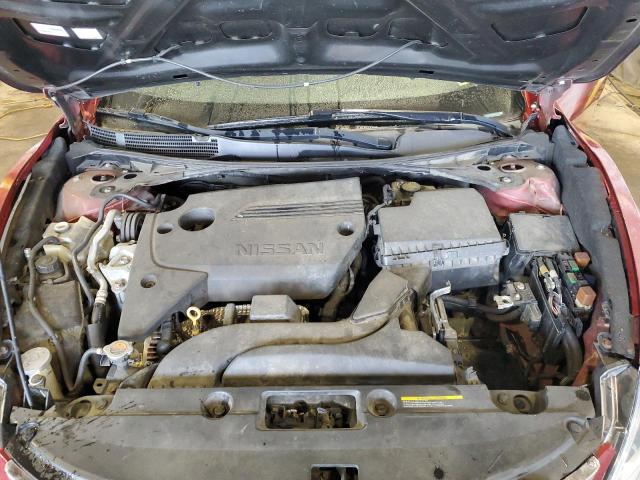 1N4AL3AP5GC194497 - 2016 NISSAN ALTIMA 2.5 勃艮第红 照片 11