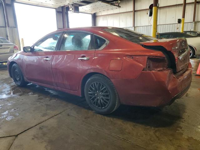 1N4AL3AP5GC194497 - 2016 NISSAN ALTIMA 2.5 勃艮第红 照片 2