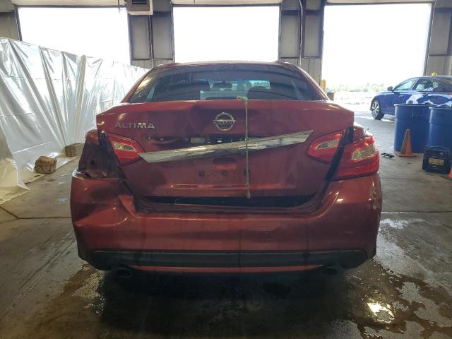 1N4AL3AP5GC194497 - 2016 NISSAN ALTIMA 2.5 勃艮第红 照片 6